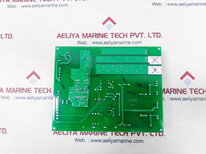 Siemens A1-116-100-525 Field Supply Board A1-416-200-004 0.535gm