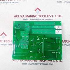 Siemens A1-116-100-525 Field Supply Board A1-416-200-004 0.535gm