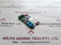 Abb 489699 e electro-pneumatic positioner circuit board 731774