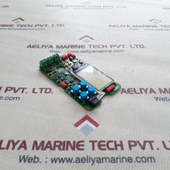 Abb 489699 e electro-pneumatic positioner circuit board 731774