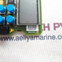 Abb 7944806e pcb card 7946310b