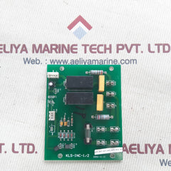 Kls-inc-1/2 pcb card