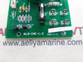 Kls-inc-1/2 pcb card