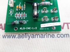 Kls-inc-1/2 pcb card