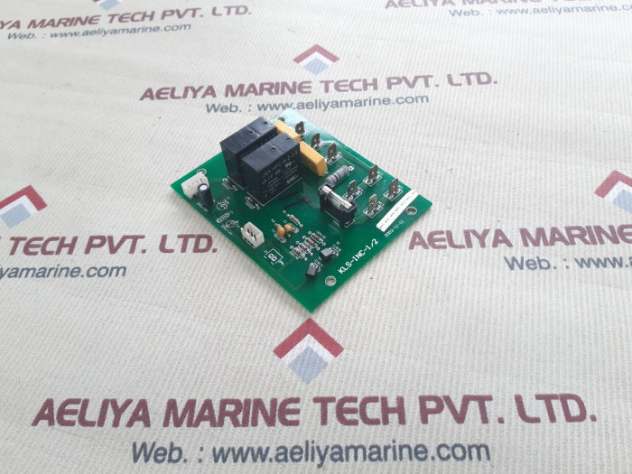 Kls-inc-1/2 pcb card