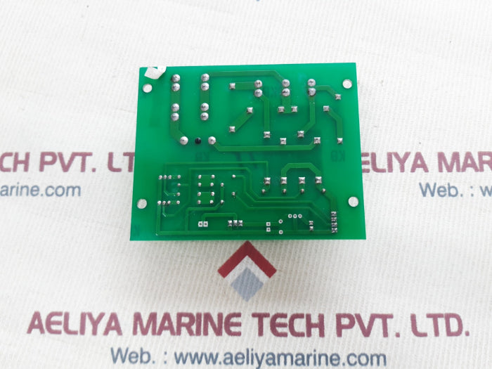 Kls-inc-1/2 pcb card