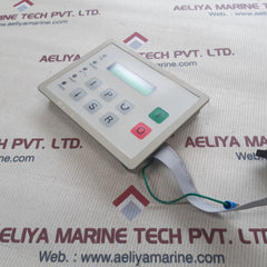 Siemens 6Se1200-7Aa10-3/C00 Operator Panel