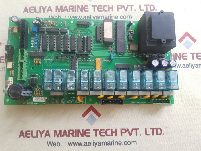 F7x46th pcb card ehf55400v