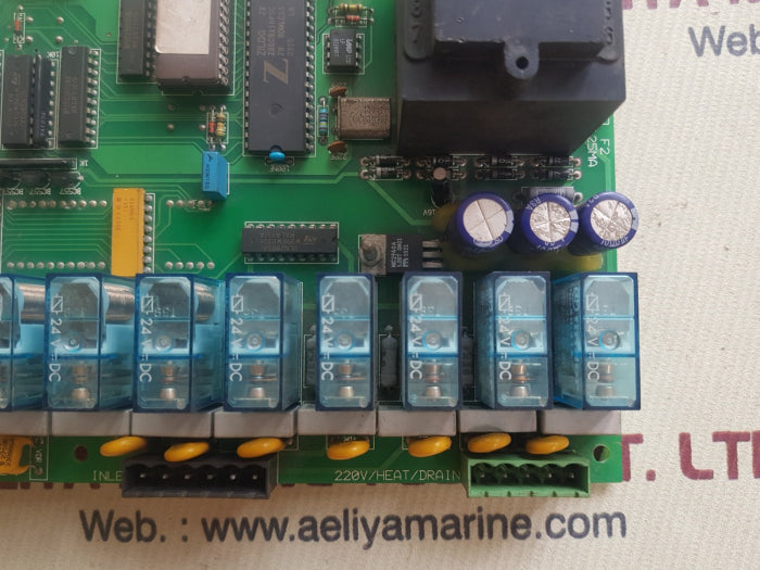 F7x46th pcb card ehf55400v