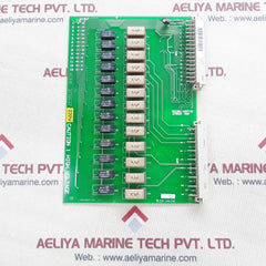 Kone 376637h09 opto isolator pcb card mcc85/adpti2 New
