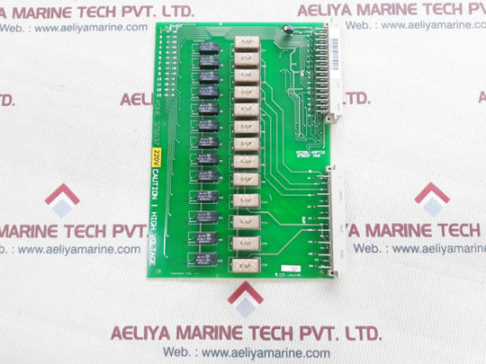 Kone 376637h09 opto isolator pcb card mcc85/adpti2 New
