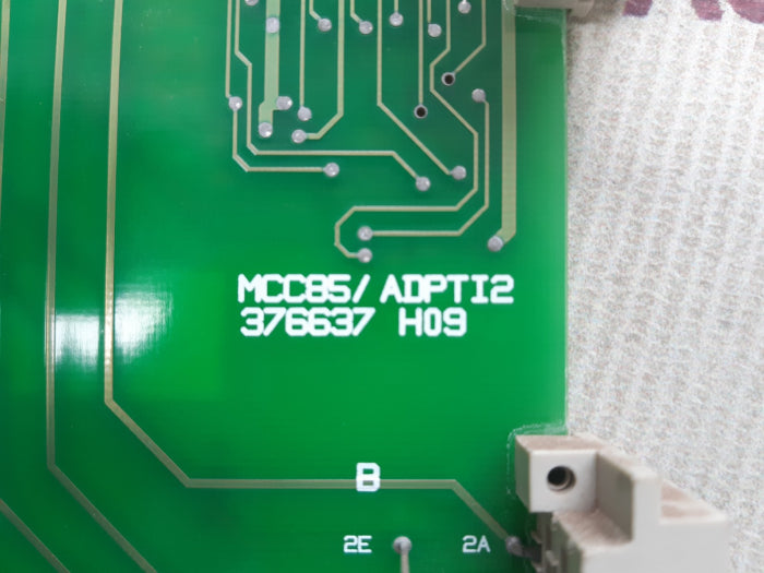 Kone 376637h09 opto isolator pcb card mcc85/adpti2 New