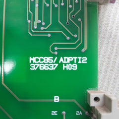 Kone 376637h09 opto isolator pcb card mcc85/adpti2 New