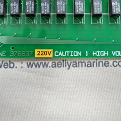 Kone 376637h09 opto isolator pcb card mcc85/adpti2 New