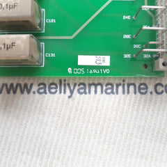 Kone 376637h09 opto isolator pcb card mcc85/adpti2 New