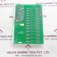 Kone 376637h09 opto isolator pcb card mcc85/adpti2 New