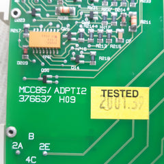Kone 376637h09 opto isolator pcb card mcc85/adpti2 New