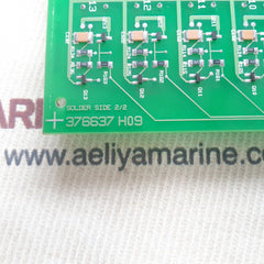 Kone 376637h09 opto isolator pcb card mcc85/adpti2 New