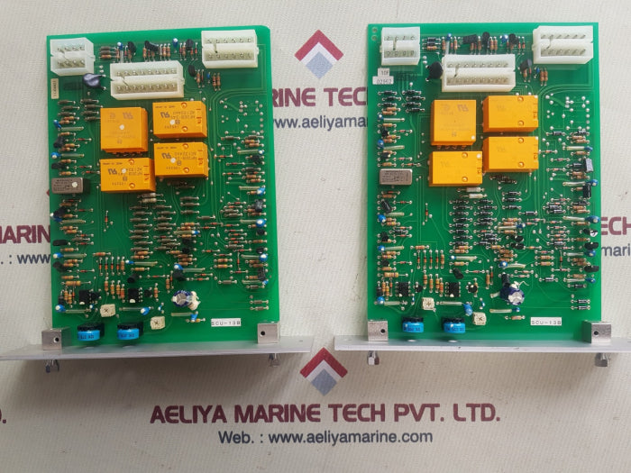 Scu-13b pcb card