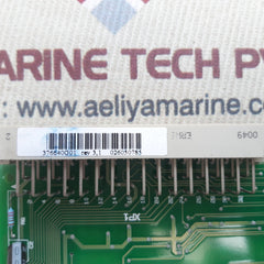 Kone 376637h09 opto isolator pcb card mcc85/adpti2 New