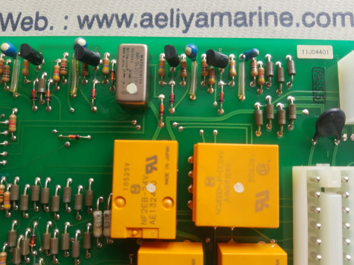 Scu-13b pcb card