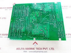 Siemens A1-116-100-505-is08 Power And Interface Board Nrl-5