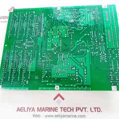 Siemens A1-116-100-505-is08 Power And Interface Board Nrl-5