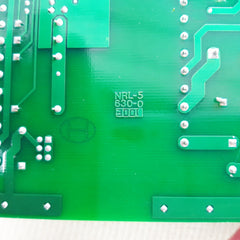 Siemens A1-116-100-505-is08 Power And Interface Board Nrl-5