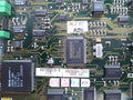 Siemens c98043-a1600-l1 control board