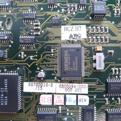 Siemens c98043-a1600-l1 control board