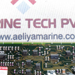 Siemens c98043-a1600-l1 control board