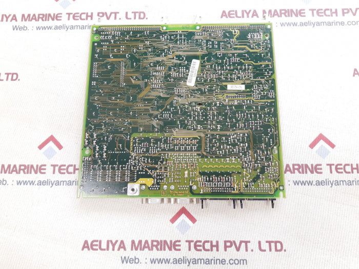 Siemens c98043-a1600-l1 control board