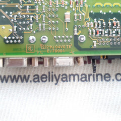 Siemens c98043-a1600-l1 control board