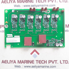 Siemens 6se7031-7hh84-1hj0 control board a5e00473180