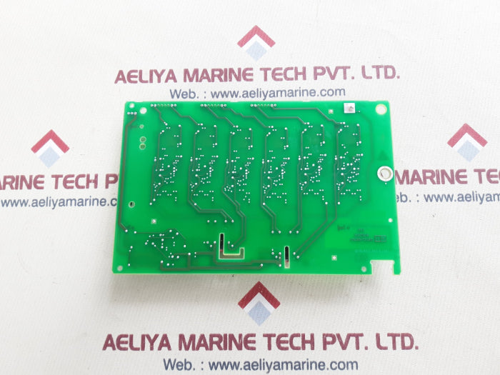 Siemens 6se7031-7hh84-1hj0 control board a5e00473180