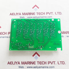 Siemens 6se7031-7hh84-1hj0 control board a5e00473180