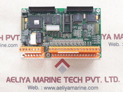 Ulstein PCC1030C Panel Controller Card 10483.V1 Rev.D