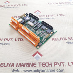 Ulstein PCC1030C Panel Controller Card 10483.V1 Rev.D