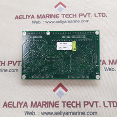 Ulstein PCC1030C Panel Controller Card 10483.V1 Rev.D