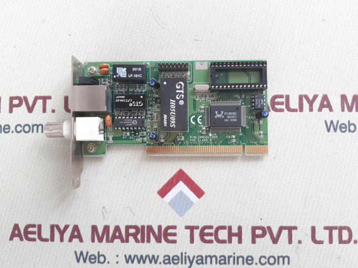 Fcc 104101.000 pcb card