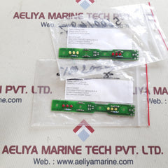 Stork-kwant 105369a print led lighting buk-b card New