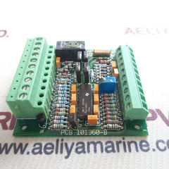 Stork-kwant 101360-b pcb card