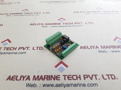 Stork-kwant 101360-b pcb card