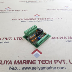 Stork-kwant 101360-b pcb card