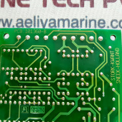 Stork-kwant 101360-b pcb card