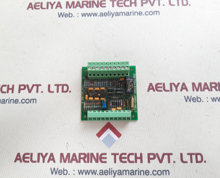 Stork-kwant 101360-b pcb card