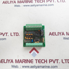Stork-kwant 101360-b pcb card