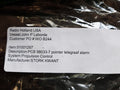 Stork-kwant pcb 98033d telegraph relay system alarm propulsion control
