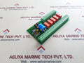 Stork-kwant pcb 98033d telegraph relay system alarm propulsion control
