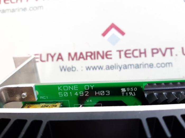Kone 501492h03 pcb 501489g01
